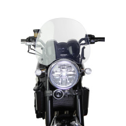 Szyba motocyklowa MRA KAWASAKI Z 900 RS ZR900C 2018-, forma NTM, przyciemniana
