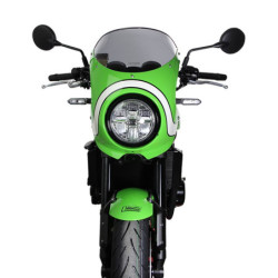 Szyba motocyklowa MRA KAWASAKI Z 900 RS (CAFE RACER) 2018-, forma S, przyciemniana