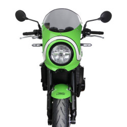 Szyba motocyklowa MRA KAWASAKI Z 900 RS (CAFE RACER) 2018-, forma R, przyciemniana
