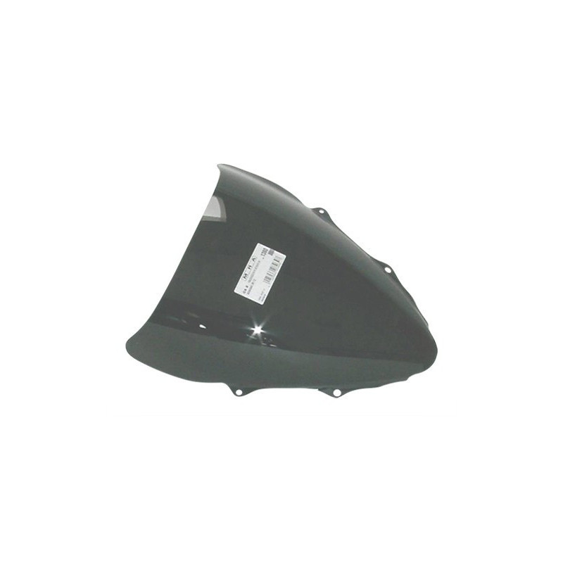 Szyba motocyklowa MRA OT KAWASAKI ZR 7 S ZR750F -, forma ON, czarna