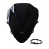 Szyba motocyklowa MRA OT KAWASAKI ZR 7 S ZR750F -, forma RN, czarna
