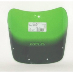 Szyba motocyklowa MRA KAWASAKI ZRX 1200 R ZRT20A 2001-, forma S, przyciemniana