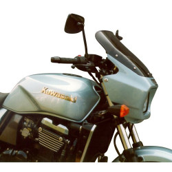Szyba motocyklowa MRA KAWASAKI ZRX 1200 R ZRT20A 2001-, forma T, bezbarwna