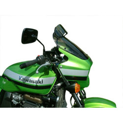 Szyba motocyklowa MRA KAWASAKI ZRX 1200 R ZRT20A 2001-, forma VT, przyciemniana