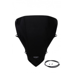 Szyba motocyklowa MRA KAWASAKI ZRX 1200 S ZRT20A 2001-, forma O, przyciemniana
