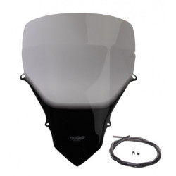 Szyba motocyklowa MRA KAWASAKI ZRX 1200 S ZRT20A 2001-, forma T, przyciemniana