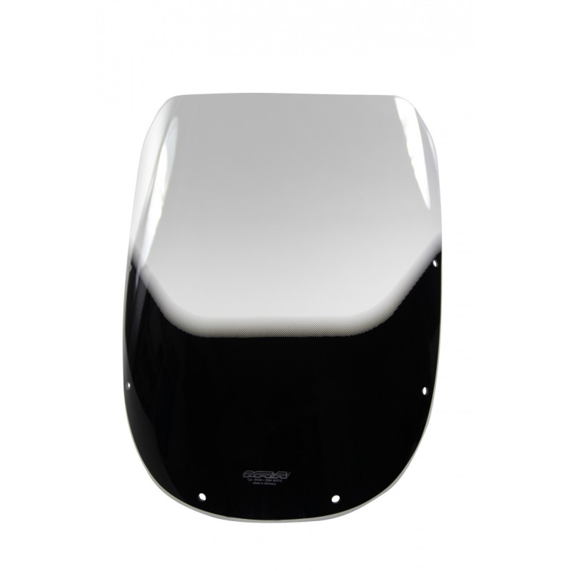 Szyba motocyklowa MRA KAWASAKI ZX 10 ZXT00B -2003, forma O, bezbarwna