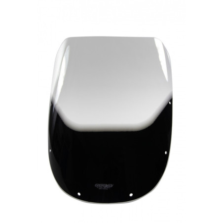 Szyba motocyklowa MRA KAWASAKI ZX 10 ZXT00B -2003, forma O, bezbarwna