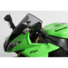 Szyba motocyklowa MRA KAWASAKI ZX 636 R ZX600R/ZX636FDF 2009-2018, forma O, czarna