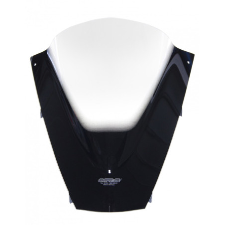 Szyba motocyklowa MRA KAWASAKI ZX 12 R ZXT20A 2002-, forma R, bezbarwna