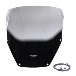Szyba motocyklowa MRA OT KAWASAKI ZX 6 R ZX600G 1998-1999, forma RN, przyciemniana
