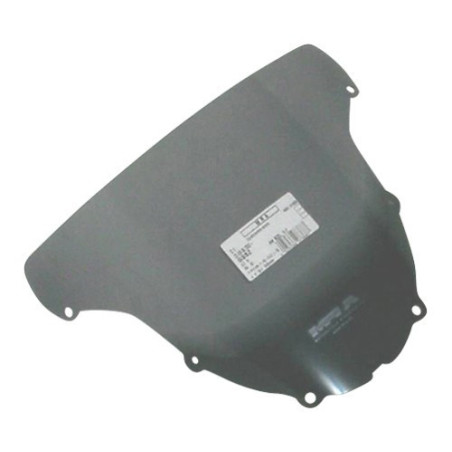 Szyba motocyklowa MRA KAWASAKI ZX 636 ZX636A/ZX636B 2003-2004, forma O, czarna