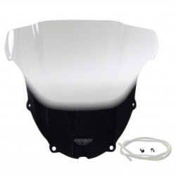 Szyba motocyklowa MRA KAWASAKI ZX 636 ZX636A/ZX636B 2003-2004, forma R, bezbarwna