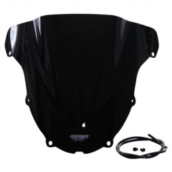 Szyba motocyklowa MRA KAWASAKI ZX 636 ZX636A/ZX636B 2003-2004, forma R, przyciemniana