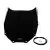 Szyba motocyklowa MRA KAWASAKI ZX 7 R ZX750P/ZX750N 1996-2003, forma O, czarna