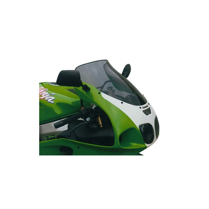 Szyba motocyklowa MRA KAWASAKI ZX 7 R ZX750P/ZX750N 1996-2003, forma T, bezbarwna