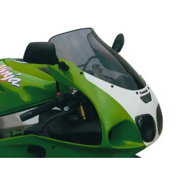 Szyba motocyklowa MRA KAWASAKI ZX 7 R ZX750P/ZX750N 1996-2003, forma T, czarna