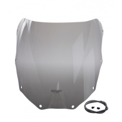 Szyba motocyklowa MRA KAWASAKI ZX 7 R ZX750P/ZX750N 1996-2003, forma R, przyciemniana
