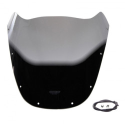 Szyba motocyklowa MRA OT KAWASAKI ZX 9 R ZX900B -1997, forma RN, przyciemniana