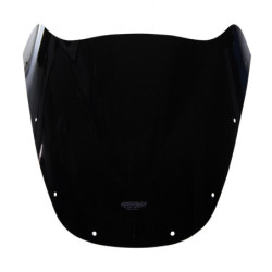 Szyba motocyklowa MRA OT KAWASAKI ZX 9 R ZX900B -1997, forma RN, czarna