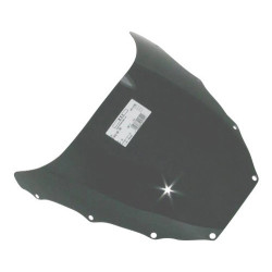 Szyba motocyklowa MRA OT KAWASAKI ZX 9 R ZX900C ZX900D 1998-1999, forma ON, czarna