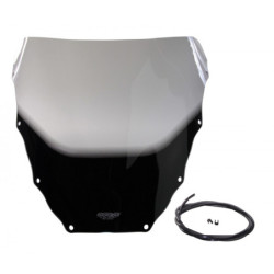 Szyba motocyklowa MRA OT KAWASAKI ZX 9 R ZX900C ZX900D 1998-1999, forma RN, przyciemniana