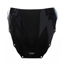 Szyba motocyklowa MRA OT KAWASAKI ZX 9 R ZX900C ZX900D 1998-1999, forma RN, czarna