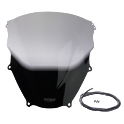 Szyba motocyklowa MRA KAWASAKI ZX 9 R ZX900E 2000-, forma R, przyciemniana