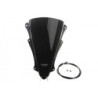 Szyba motocyklowa MRA KAWASAKI ZX-25 R 2020-, forma R, czarna