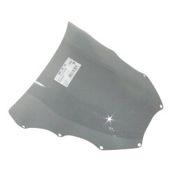 Szyba motocyklowa MRA OT KAWASAKI ZXR 400 L ZX400L 1991-, forma TN, czarna