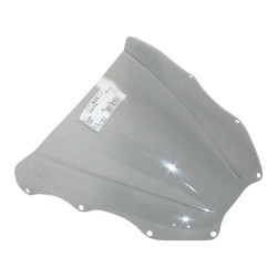 Szyba motocyklowa MRA OT KAWASAKI ZXR 400 L ZX400L 1991-, forma RN, czarna