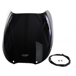 Szyba motocyklowa MRA OT KAWASAKI ZXR 750 ZX750H 1989-1990, forma ON, czarna