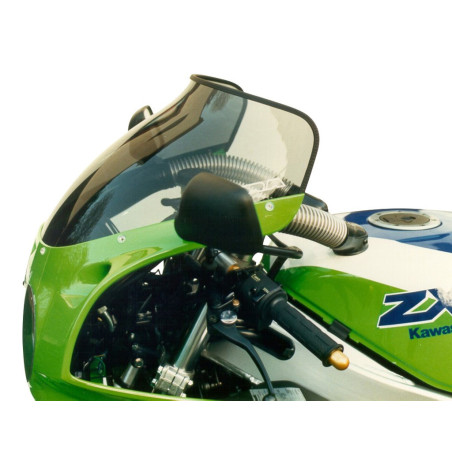 Szyba motocyklowa MRA OT KAWASAKI ZXR 750 ZX750H 1989-1990, forma SN, przyciemniana