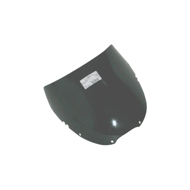 Szyba motocyklowa MRA OT KAWASAKI ZXR 750 ZX750H 1989-1990, forma TN, czarna