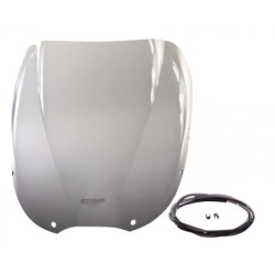 Szyba motocyklowa MRA OT KAWASAKI ZXR 750 ZX750H 1989-1990, forma RN, przyciemniana