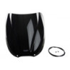 Szyba motocyklowa MRA OT KAWASAKI ZXR 750 ZX750H 1989-1990, forma RN, czarna