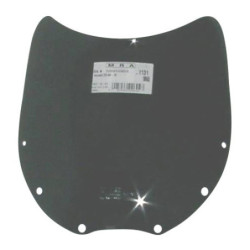 Szyba motocyklowa MRA OT KAWASAKI ZZR 600 ZX600D -1992, forma SN, bezbarwna