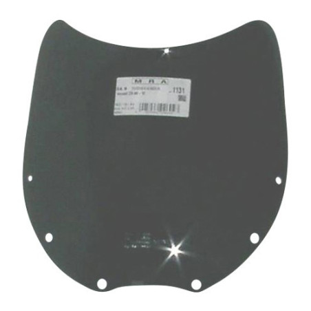 Szyba motocyklowa MRA OT KAWASAKI ZZR 600 ZX600D -1992, forma SN, bezbarwna
