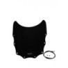 Szyba motocyklowa MRA OT KAWASAKI ZZR 600 ZX600E 1993-, forma SN, czarna