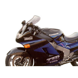 Szyba motocyklowa MRA OT KAWASAKI ZZR 1100 ZXT10C -1992, forma TN, czarna