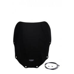 Szyba motocyklowa MRA OT KAWASAKI ZZR 1100 ZXT10D 1993-, forma ON, czarna