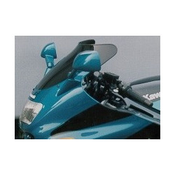 Szyba motocyklowa MRA OT KAWASAKI ZZR 1100 ZXT10D 1993-, forma SN, czarna