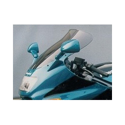 Szyba motocyklowa MRA OT KAWASAKI ZZR 1100 ZXT10D 1993-, forma TN, czarna