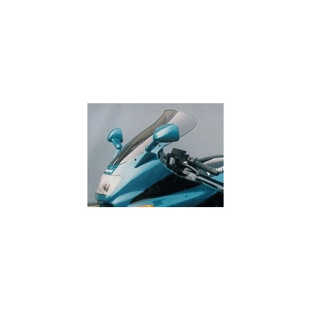 Szyba motocyklowa MRA OT KAWASAKI ZZR 1100 ZXT10D 1993-, forma TN, czarna