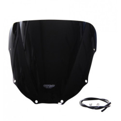 Szyba motocyklowa MRA OT KAWASAKI ZZR 1100 ZXT10D 1993-, forma RN, czarna