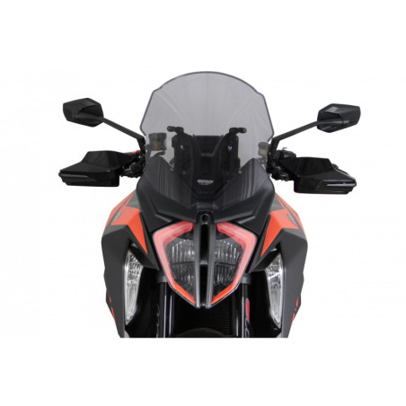 Szyba motocyklowa MRA KTM 1290 SUPER DUKE GT 2019-, forma SPM, przyciemniana