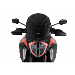 Szyba motocyklowa MRA KTM 1290 SUPER DUKE GT 2019-, forma SPM, czarna