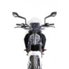 Szyba motocyklowa MRA KTM DUKE 390 2017-2019, forma NSPM, bezbarwna