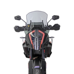 Szyba motocyklowa MRA KTM SUPERADVENTURE 1290 /S /R 2017-2020, forma TM, przyciemniana