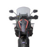 Szyba motocyklowa MRA KTM SUPERADVENTURE 1290 /S /R 2017-2020, forma TM, przyciemniana